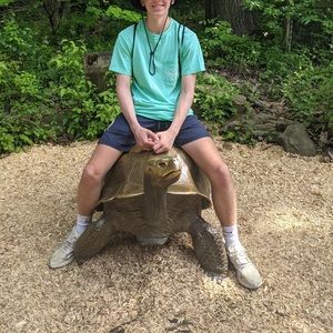 Meet your Posher, Trey